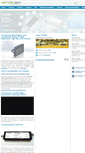 Mobile Screenshot of metrolight.com